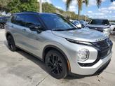 Thumbnail of 2025 Alloy Silver Metallic Mitsubishi Outlander PHEV