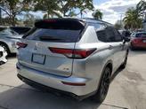 Thumbnail of 2025 Alloy Silver Metallic Mitsubishi Outlander PHEV