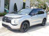 Photo of 2025 Alloy Silver Metallic Mitsubishi Outlander PHEV