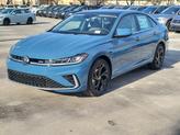 Photo of 2025 Monterey Blue Pearl Volkswagen Jetta