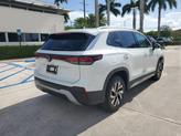 Thumbnail of 2025 Pure White Volkswagen Tiguan