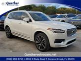 Photo of 2024 Crystal White Volvo XC90