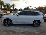Thumbnail of 2024 Crystal White Volvo XC90
