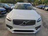 Thumbnail of 2024 Crystal White Volvo XC90