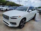 Thumbnail of 2025 Crystal White Volvo XC90