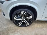 Thumbnail of 2025 Crystal White Volvo XC90