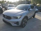 Thumbnail of 2023 Silver Volvo XC40