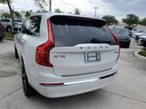 Thumbnail of 2024 Crystal White Volvo XC90