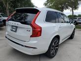 Thumbnail of 2024 Crystal White Volvo XC90