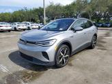 Photo of 2025 Silver Mist Metallic Volkswagen ID.4