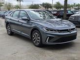Thumbnail of 2025 Platinum Gray Metallic Volkswagen Jetta