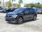 Photo of 2025 Deep Black Pearl Effect Volkswagen ID.4