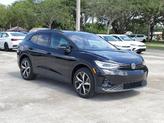 Thumbnail of 2025 Deep Black Pearl Effect Volkswagen ID.4