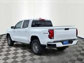 Thumbnail of 2025 Summit White Chevrolet Colorado