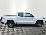 Thumbnail of 2025 Summit White Chevrolet Colorado
