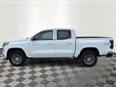 Thumbnail of 2025 Summit White Chevrolet Colorado