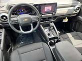 Thumbnail of 2025 Summit White Chevrolet Colorado