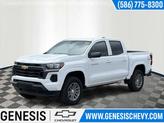 Photo of 2025 Summit White Chevrolet Colorado