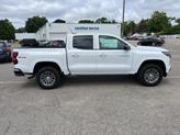 Thumbnail of 2025 Summit White Chevrolet Colorado