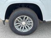 Thumbnail of 2025 Summit White Chevrolet Colorado
