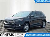Photo of 2022 Black Metallic Ford Edge