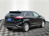 Thumbnail of 2022 Black Metallic Ford Edge