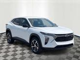 Thumbnail of 2025 Summit White Chevrolet Trax