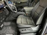 Thumbnail of 2025 Dark Ash Metallic Chevrolet Suburban