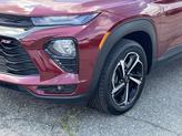 Thumbnail of 2022 Crimson Metallic Chevrolet Trailblazer