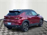Thumbnail of 2022 Crimson Metallic Chevrolet Trailblazer