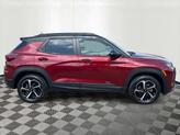 Thumbnail of 2022 Crimson Metallic Chevrolet Trailblazer