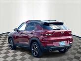 Thumbnail of 2022 Crimson Metallic Chevrolet Trailblazer