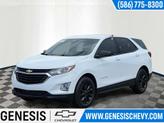 Photo of 2019 Summit White Chevrolet Equinox
