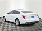 Thumbnail of 2024 Summit White Cadillac CT5