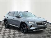 Thumbnail of 2022 Satin Steel Metallic Buick Envision