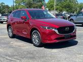 Thumbnail of 2024 Soul Red Crystal Metallic Mazda CX-5