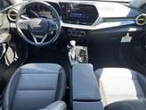 Thumbnail of 2025 Mosaic Black Metallic Chevrolet Trax