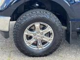 Thumbnail of 2022 Blue Ford F-150