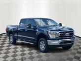 Thumbnail of 2022 Blue Ford F-150