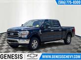 Photo of 2022 Blue Ford F-150