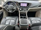 Thumbnail of 2022 Bright White Clearcoat Chrysler Pacifica