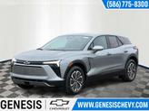 Photo of 2026 Sterling Gray Metallic Chevrolet Blazer EV