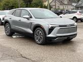 Thumbnail of 2026 Sterling Gray Metallic Chevrolet Blazer EV