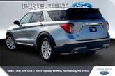 Thumbnail of 2022 ICONIC SILVER METALLIC Ford Explorer