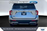 Thumbnail of 2022 ICONIC SILVER METALLIC Ford Explorer