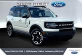 Photo of 2024 DESERT SAND Ford Bronco Sport