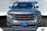 Thumbnail of 2021 Satin Steel Metallic GMC Acadia