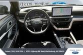 Thumbnail of 2025 AGATE BLACK METALLIC Ford Explorer