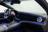 Thumbnail of 2022 MANUFAKTUR Diamond White Metallic Mercedes-Benz EQS 450+