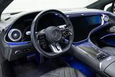 Thumbnail of 2022 MANUFAKTUR Diamond White Metallic Mercedes-Benz EQS 450+